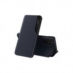 Husa Flip pentru Samsung Galaxy S10 Lite Techsuit eFold Series Albastru foto