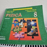 Fizica. Manual pentru clasa a VIII-a - Doina Turcitu