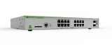 NET SWITCH 16PORT 10/100/1000T/+2SFP AT-GS970M/18-50 ALLIED