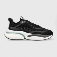 adidas sneakers pentru alergat AlphaBoost V1 culoarea negru HP2758