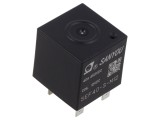Releu electromagnetic SPST-NO Ubobină 12VDC 40A panou