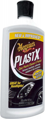 Pasta Polish Plastic Meguiar&amp;#039;s PlastX, 296ml foto