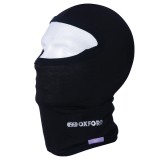 Cagula Oxford Balaclava Silk, culoare negru Cod:CA025OX