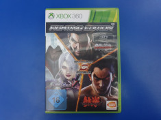 Fighting Edition (Tekken 6, Tag Tournament 2, Soulcalibur V) - jocuri XBOX 360 foto