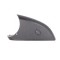 Carcasa oglinda exterioara Mercedes Clasa E (W212) Sedan/Combi, 09.2009-02.2013, Clasa E (W212) Sedan/Combi, 02.2013-, Dreapta, grunduita; inferior;