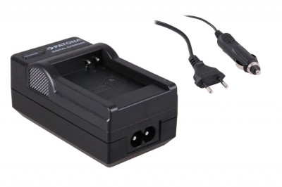 Patona incarcator pentru Panasonic DMW-BCM13 DMC-ZS30 DMC-TZ40 DMC-TZ41 DMC-TS5 foto