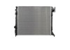 Radiator racire Nissan X-Trail, 06.2015-, 1.6 DIG-T, 120 kw, benzina, X-Trail, 12.2013-, motor 1.6 dci, 96 kw, diesel, cutie manuala/automata, cu/far