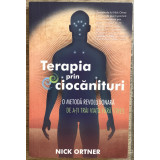 TERAPIA PRIN CIOCANITURI de NICK ORTNER , 2013