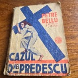 Cazul dnei Predescu - Petre Bellu