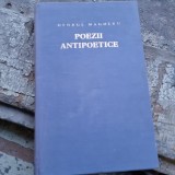 George Magheru Poezii Antipoetice