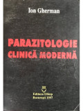Ion Gherman - Parazitologie clinică modernă (editia 1997)