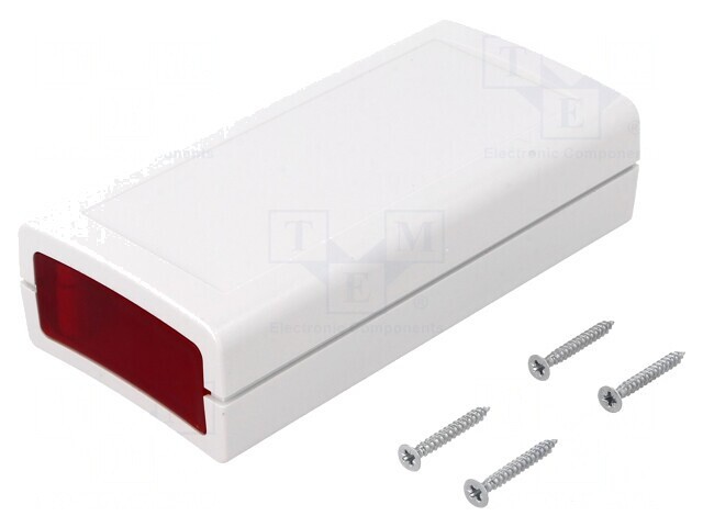 Carcasă ABS Gri IP53 60x120x31mm