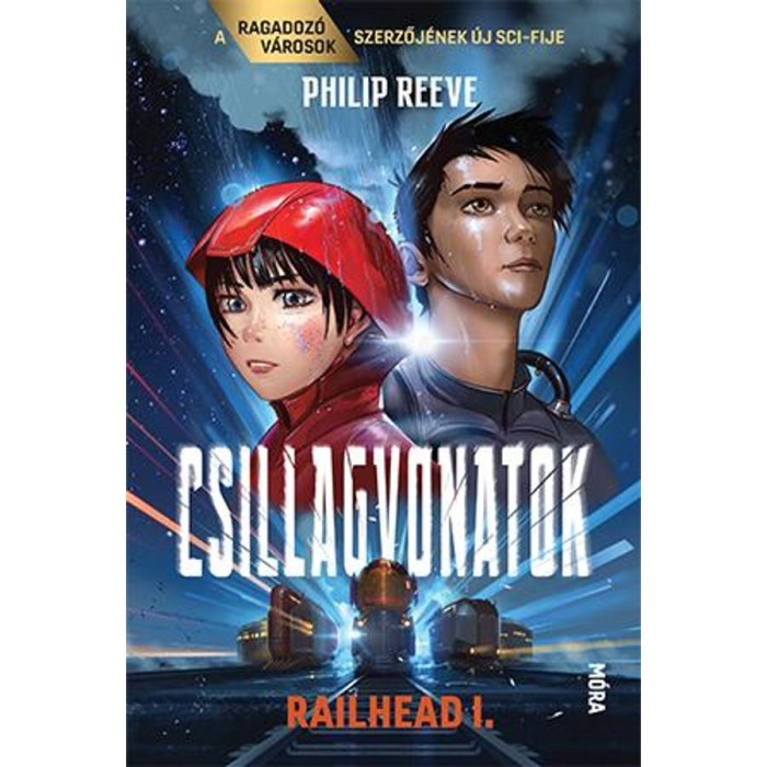 Csillagvonatok - Philip Reeve