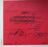 Disc vinil, LP. CONCERTOS NO. 1 AND 2 FOR PIANO AND ORCHESTRA. SET BOX 2 DISCURI VINIL-FRYDERYK CHOPIN-218396, Electrecord