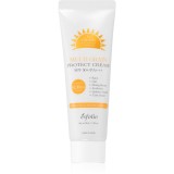 Esfolio Protect Cream Multi Grain protecție solară pentru față iluminatoare SPF 50+ 30 g