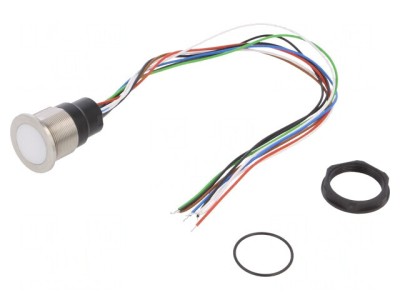 Comutator Capacitiv SPST-NO IP67 42VAC/60VDC foto
