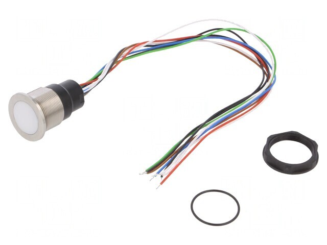 Comutator Capacitiv SPST-NO IP67 42VAC/60VDC