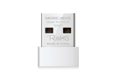 Adaptor USB Wireless Mercusys MW150US foto