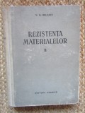 Rezistenta materialelor vol 2- N. M. Beleaev