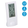 Statie Meteo Digitală cu Ceas și Cronometru, CMCLASS