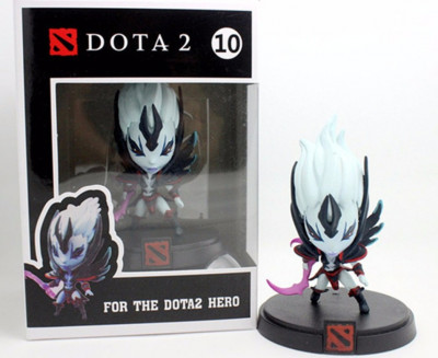 Figurina Vengeful Spirit Shendelzare Dota 9 cm foto