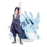 Naruto: Shippuden Panel Spectacle Sasuke Uchiha (Lightning from Heaven) Figure 13 cm