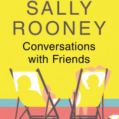 Conversations with Friends | Sally Rooney