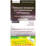 Pachet Tehnologia Informatiei si a Comunicatiilor clasa a 6-a + SCRATCH