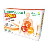 Cumpara ieftin ImunoSuport 1000, 30 comprimate, Naturalis