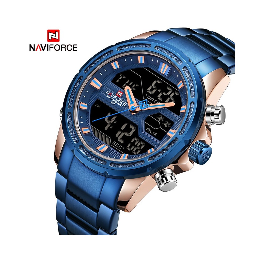 naviforce watch 2019 model