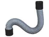 Tub flexibil QUICK &Oslash;75mm, 1m pentru extractor de fum KCN/751000