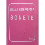 William Shakespeare - Sonete (Editia: 1997)