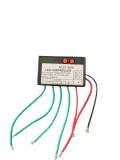 Controller pentru banda LED cu 4 iesiri, DC12V-24V, 16A, MX0416, CE Contact Electric
