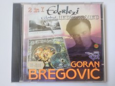 Goran Bregovic-Ederlezi uderground 2in1