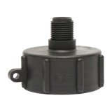Adaptor S60x6 mama 1/2 pentru IBC cu filet