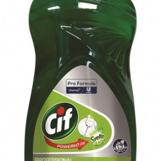 Detergent De Vase Profesional Cif Lemon, 2L