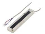 Senzor de suprafață 0,2-3m IP62 12-24VDC cu cablu de 2m