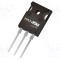 Tranzistor N-MOSFET PanJit 600V 20,6A TO247AD-3 THT unipolar