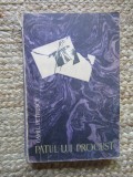 Patul lui Procust &ndash; Camil Petrescu
