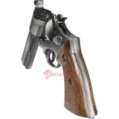 GONHER Revolver politie 12 - old silver