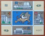 UNGARIA-1980-PRO-EU-Colita -nestampilata.-Vezi-Scan