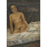 George Barbieri, Nud &icirc;n iatac