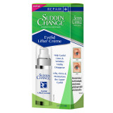 Crema pentru Ochi, Sudden Change, Eyelid Lifter Creme, impotriva Ridurilor si Liniilor Fine, Efect I