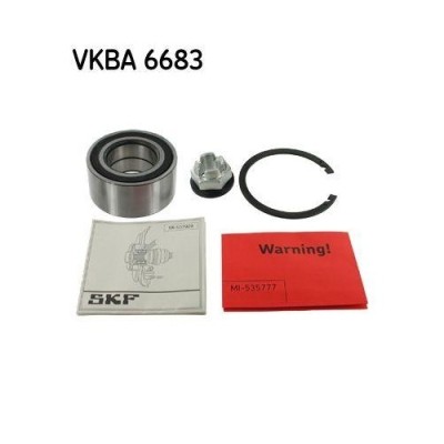 SKF Set rulment roata foto