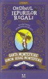 Cumpara ieftin Ordinul iepurilor regali din Londra. In cautarea morcovului de aur/Santa Montefiore, Simon Sebag Montefiore, Pandora-M