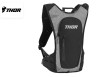 Rucsac Hidratare Moto Thor Vapor Black 1.5L Rezervor Apa, Buzunar Ochelari, Poliester Balistic