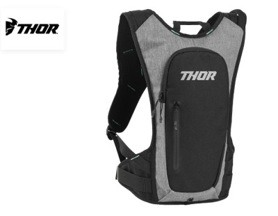 Rucsac hidratare Thor Vapor Black 1.5L foto