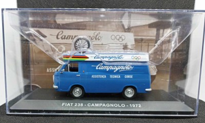 Macheta Fiat 238 - Ixo/Altaya 1/43 foto