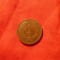 Moneda 1 filler Ungaria 1899 litera KB ,Rege Frantz Joseph I , cal.F.Buna