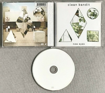 Clean Bandit - New Eyes CD foto